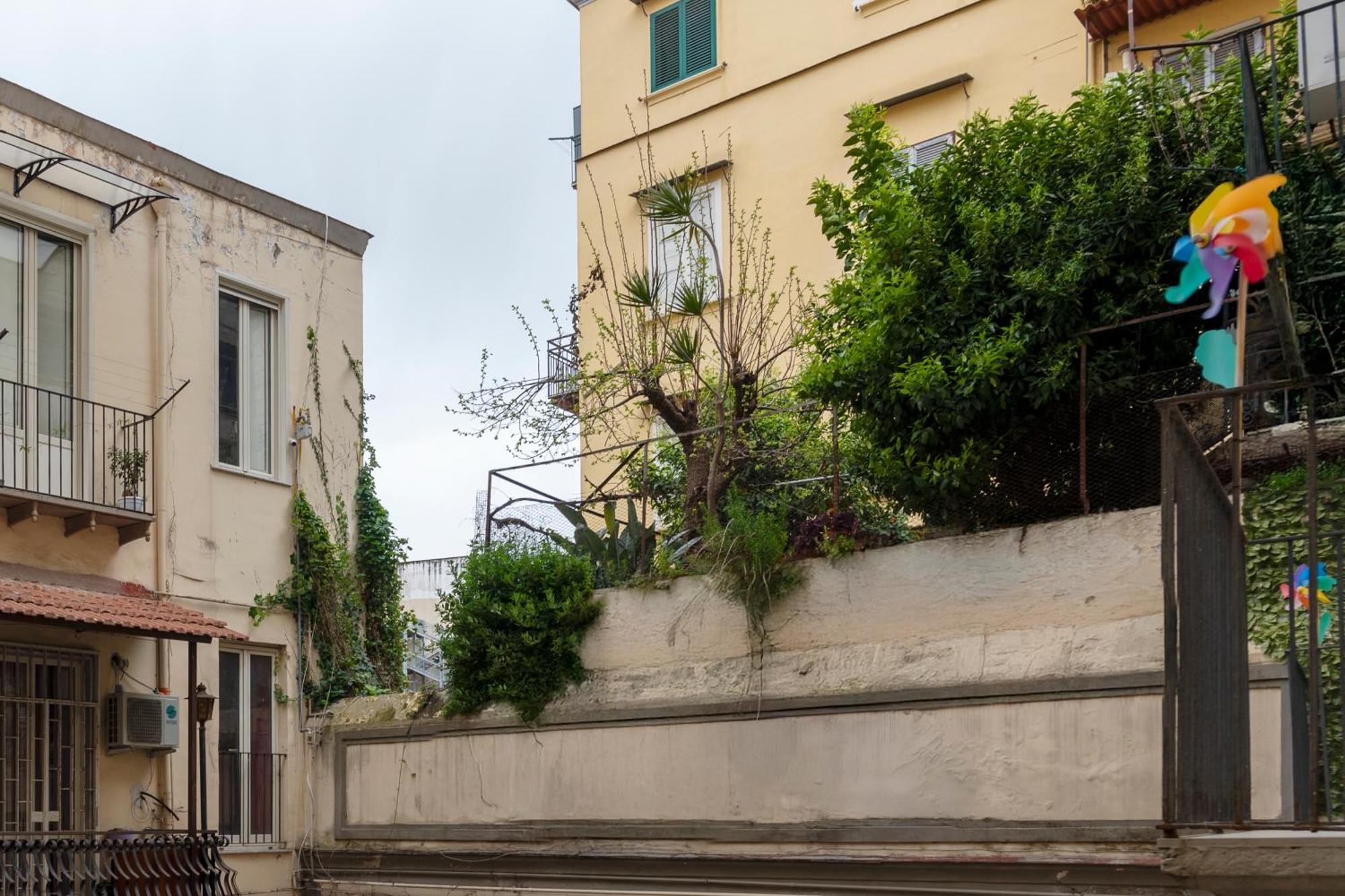 Sognanapoli Home Экстерьер фото