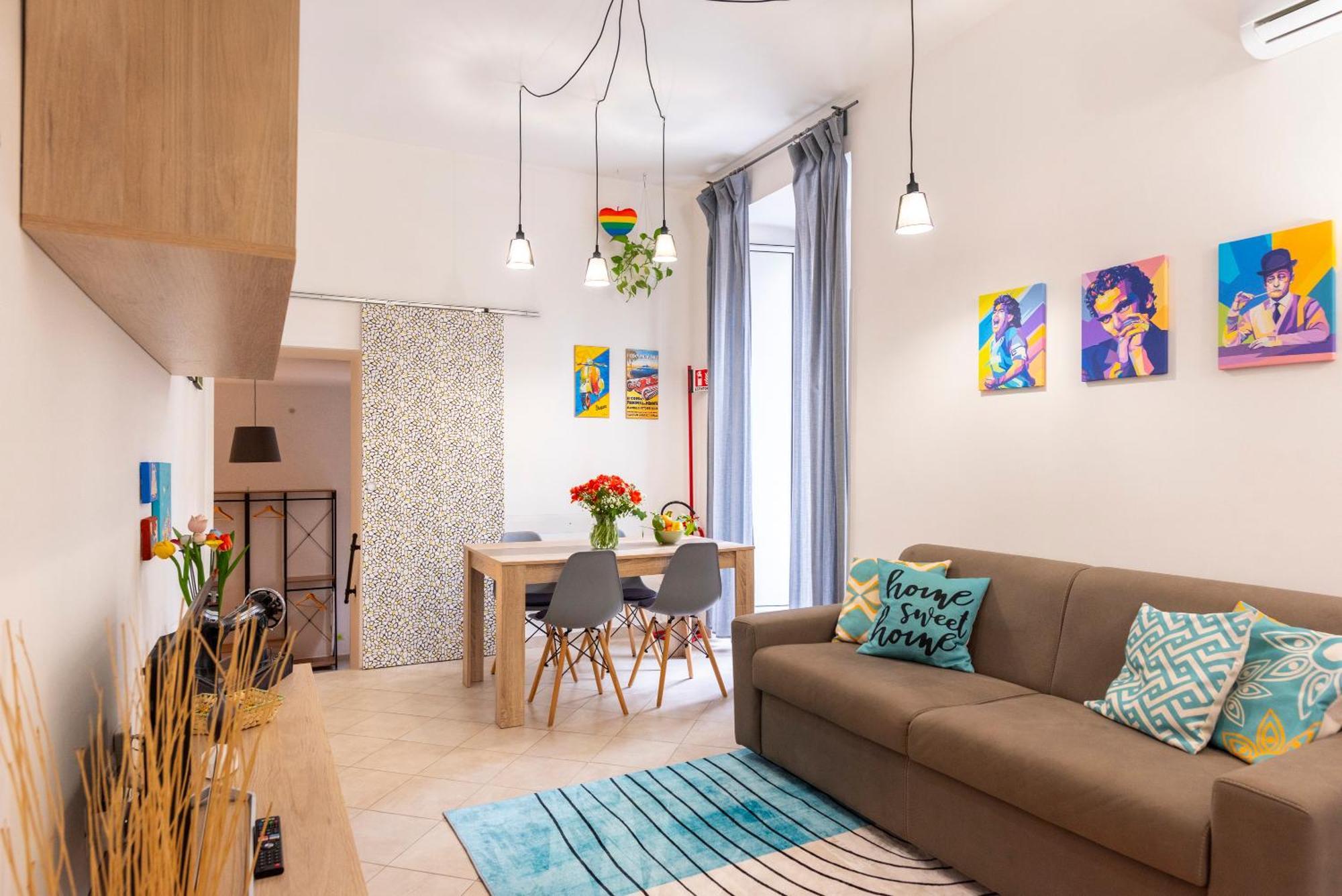 Sognanapoli Home Экстерьер фото