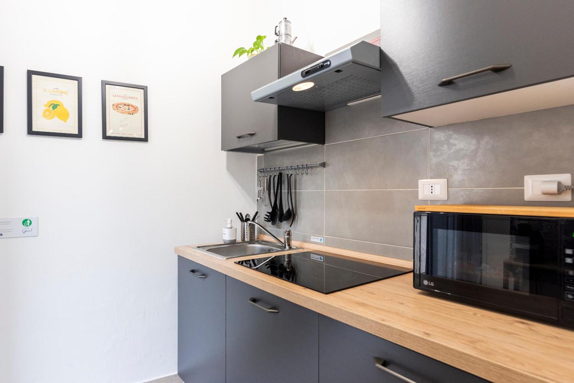 Sognanapoli Home Экстерьер фото