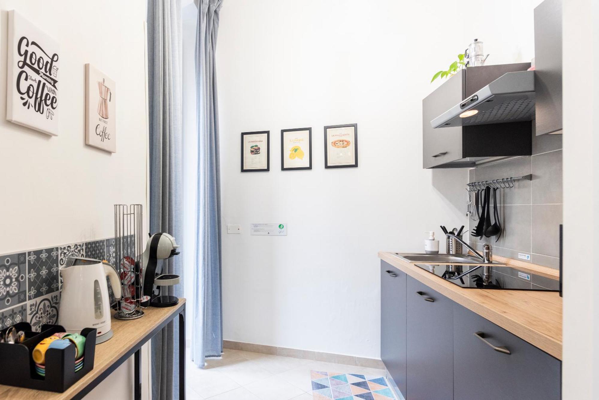 Sognanapoli Home Экстерьер фото