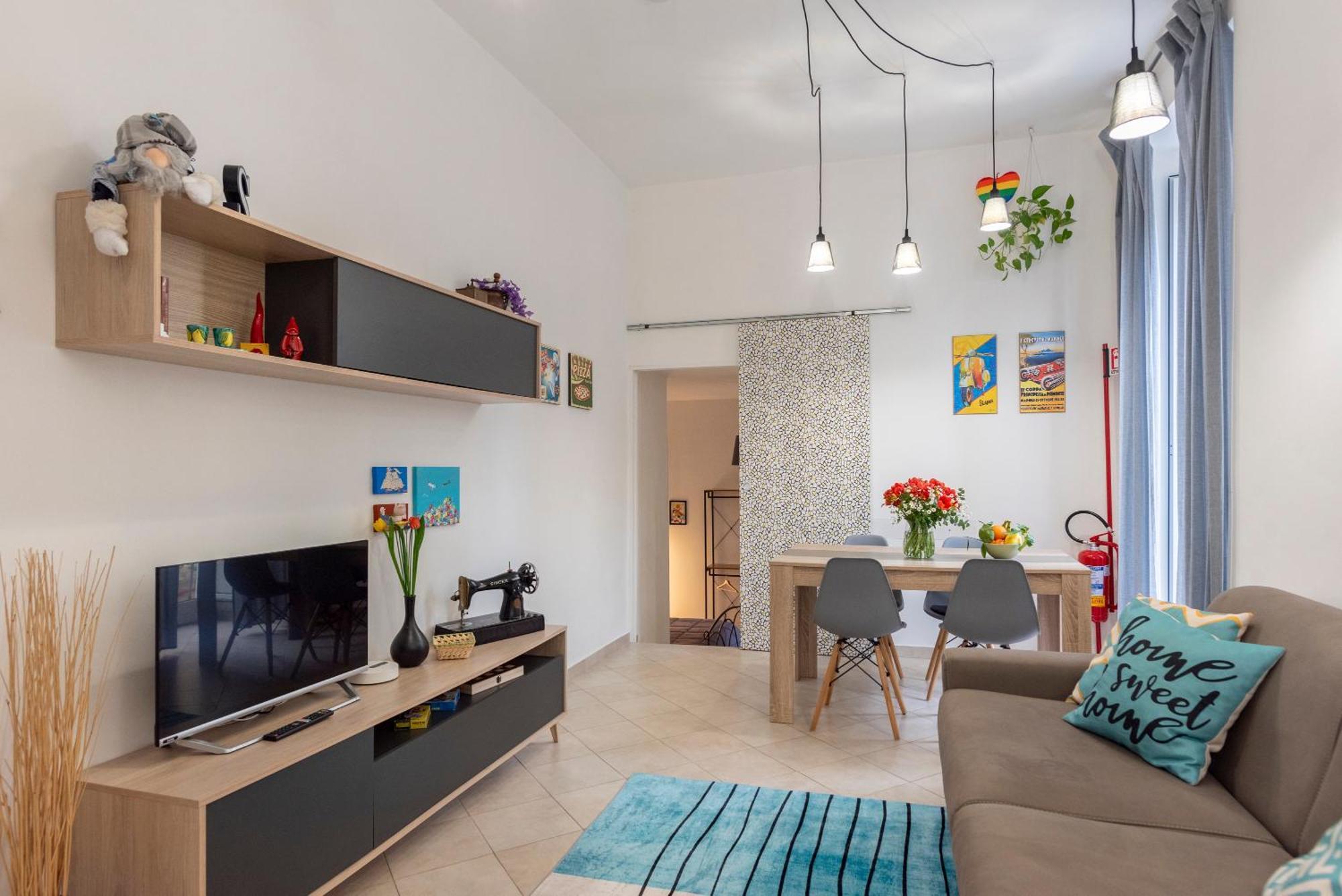 Sognanapoli Home Экстерьер фото