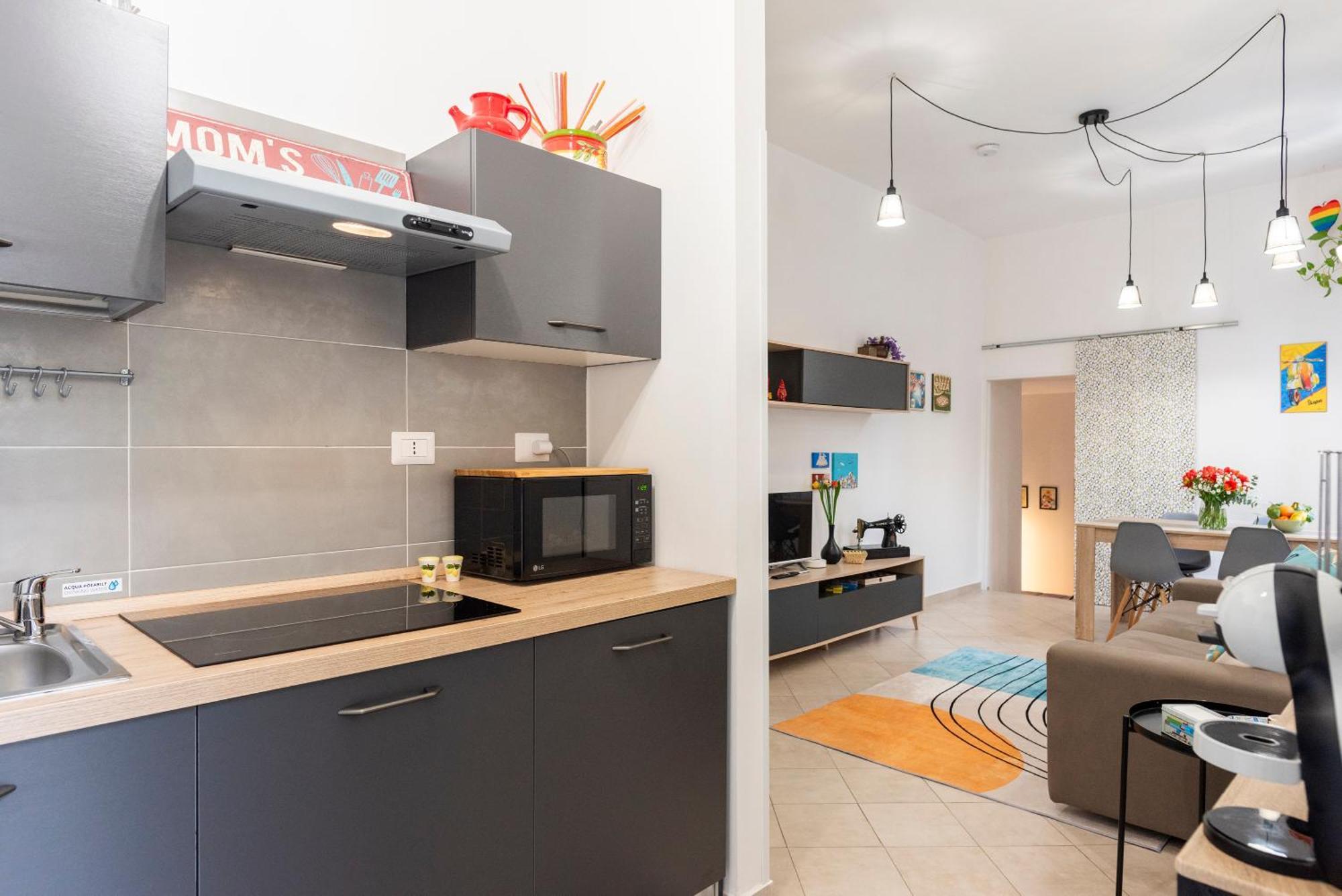 Sognanapoli Home Экстерьер фото