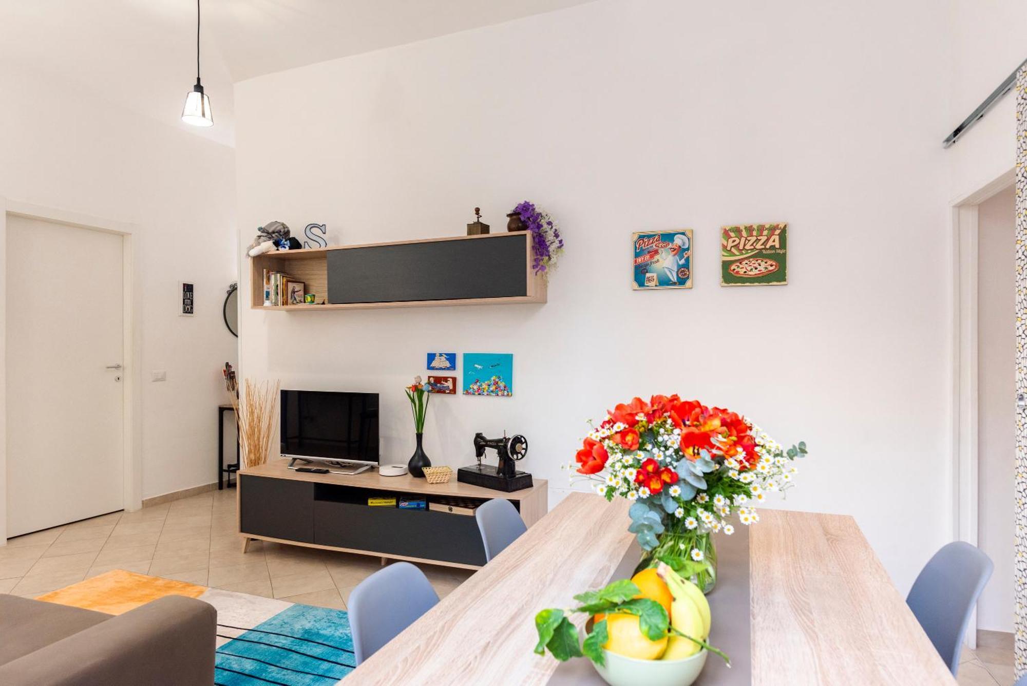 Sognanapoli Home Экстерьер фото