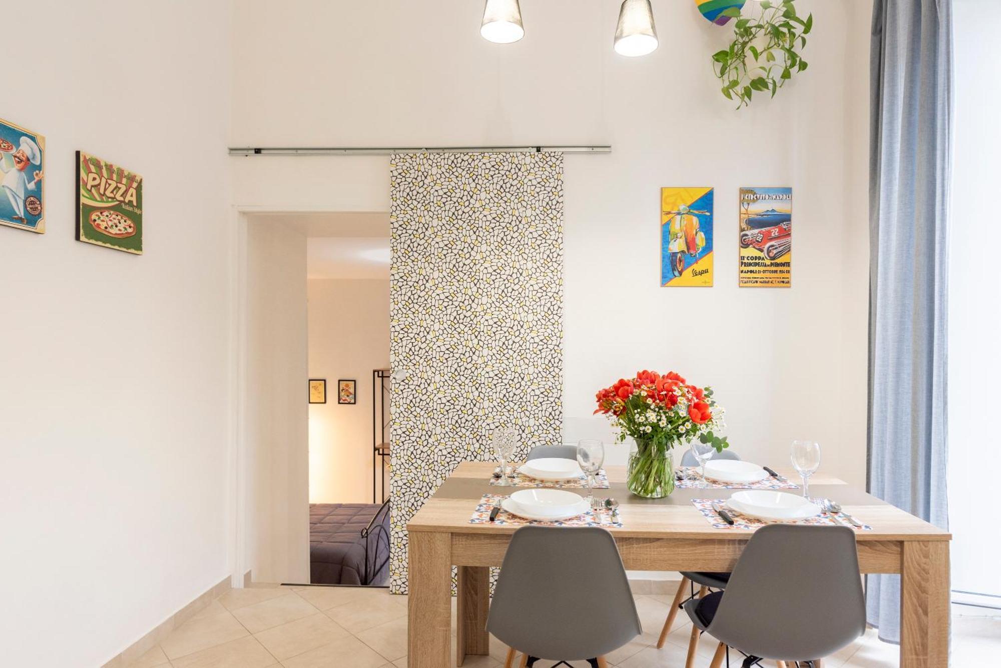 Sognanapoli Home Экстерьер фото