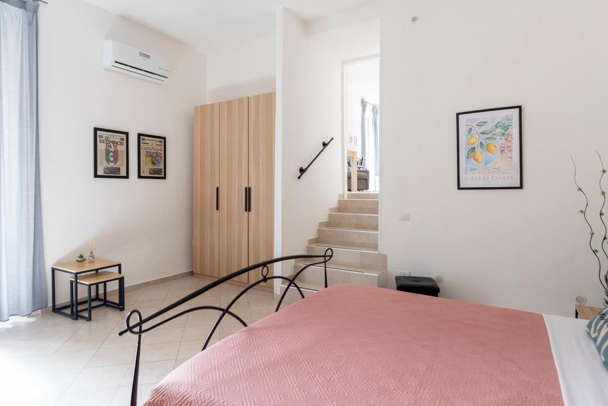 Sognanapoli Home Экстерьер фото