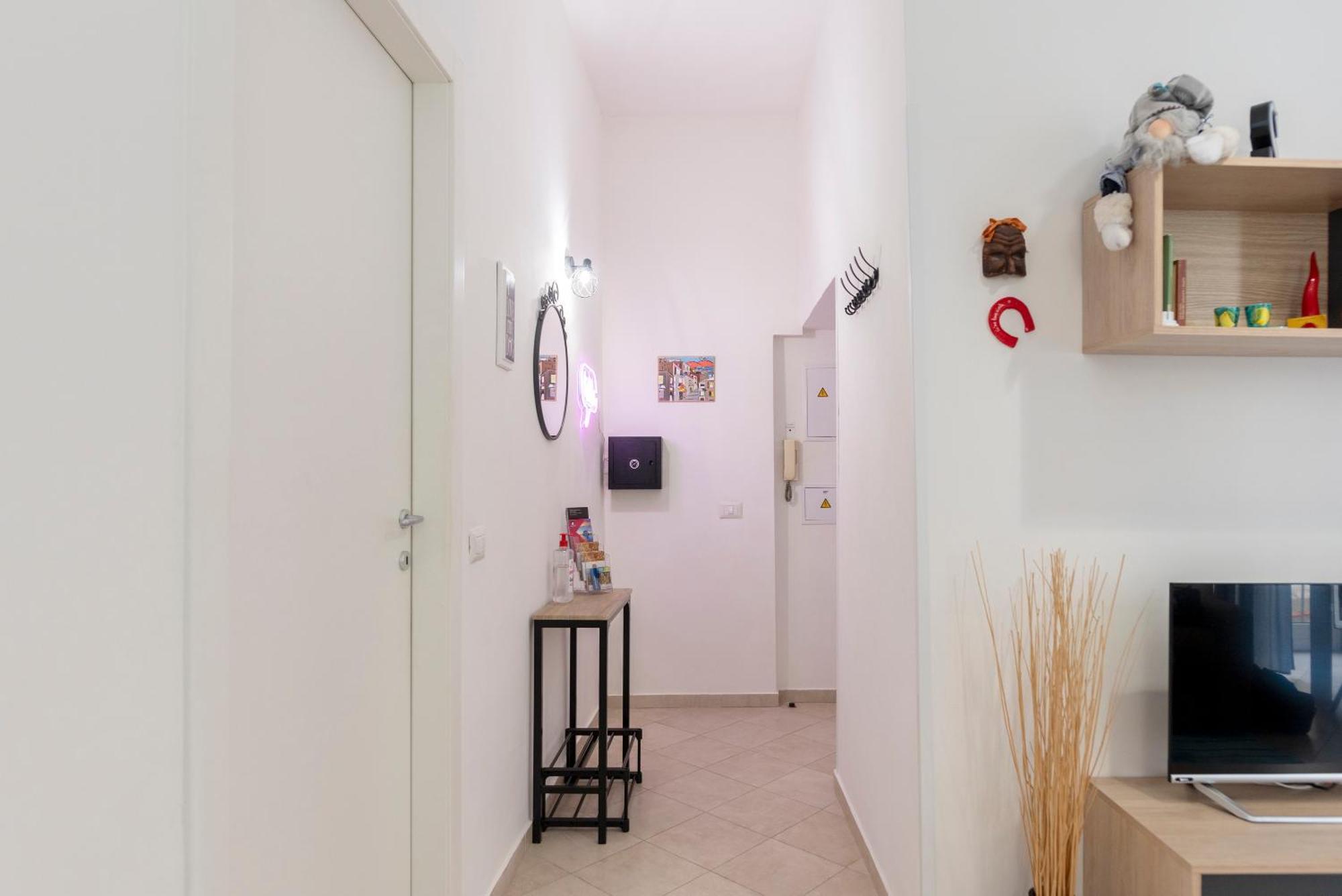 Sognanapoli Home Экстерьер фото