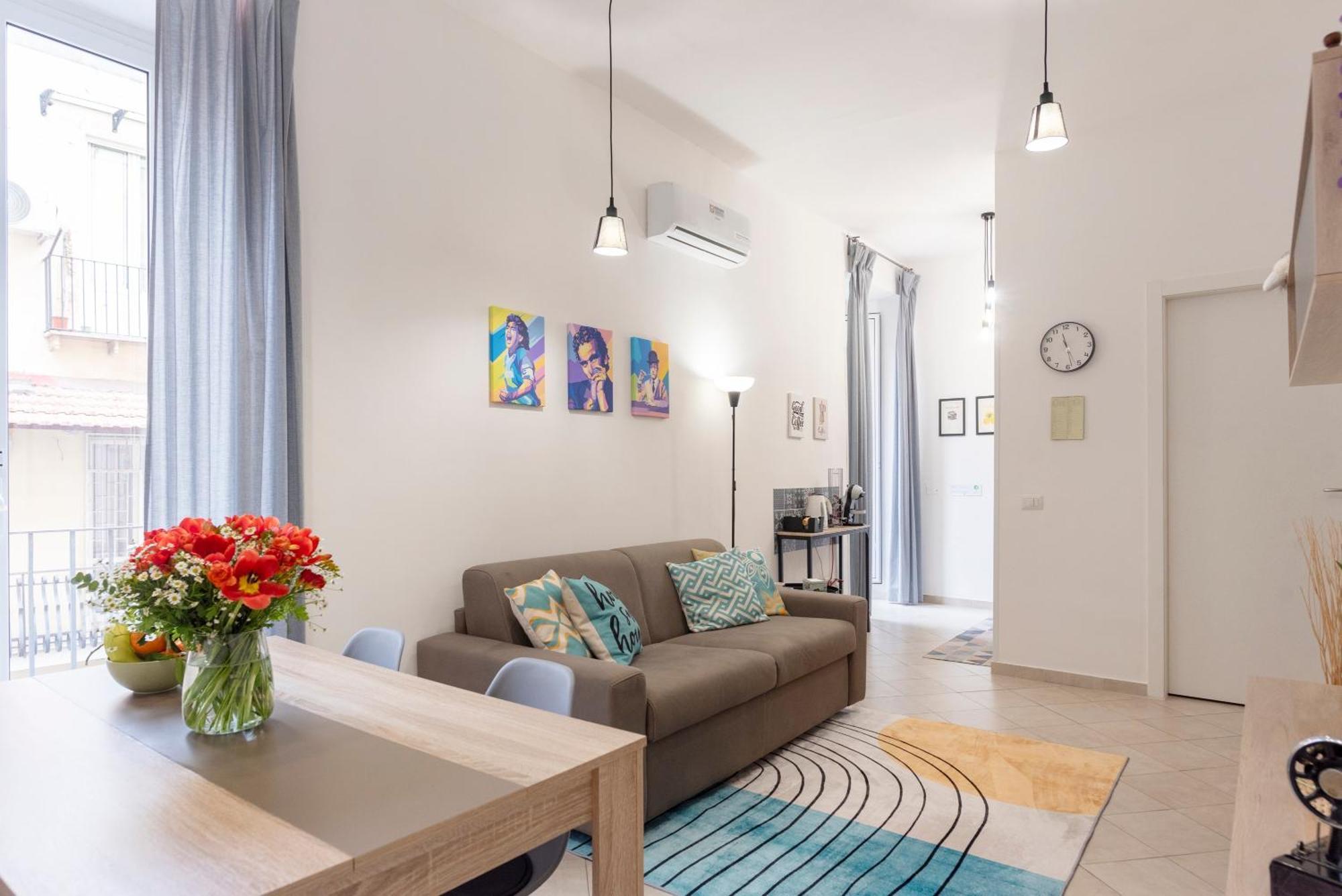 Sognanapoli Home Экстерьер фото