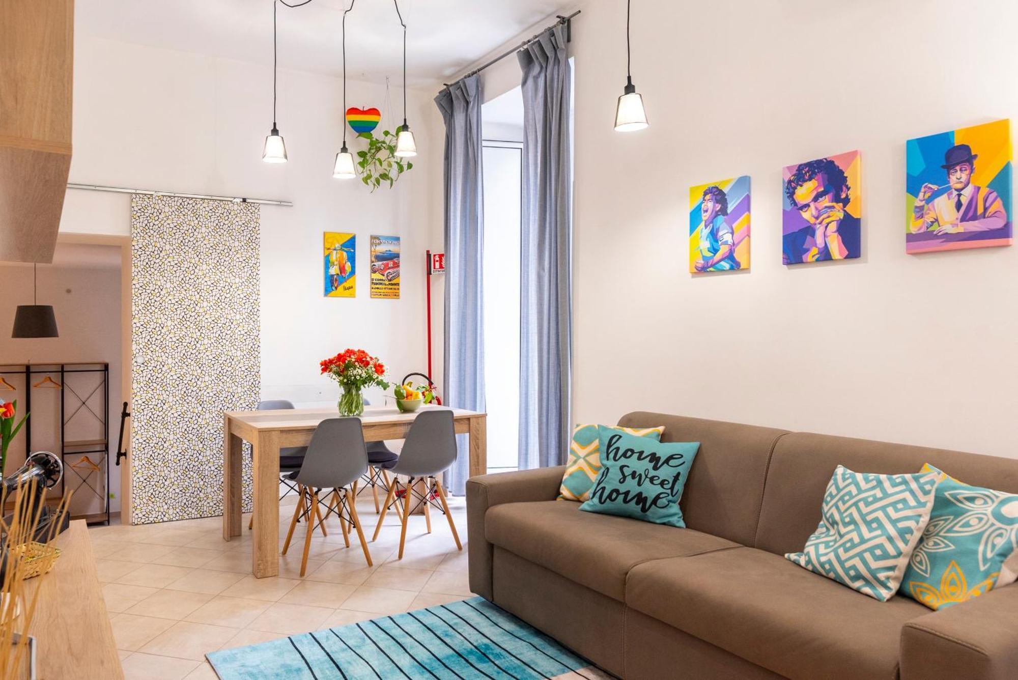 Sognanapoli Home Экстерьер фото