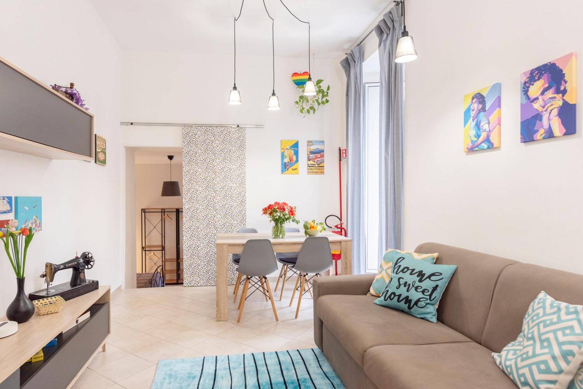 Sognanapoli Home Экстерьер фото