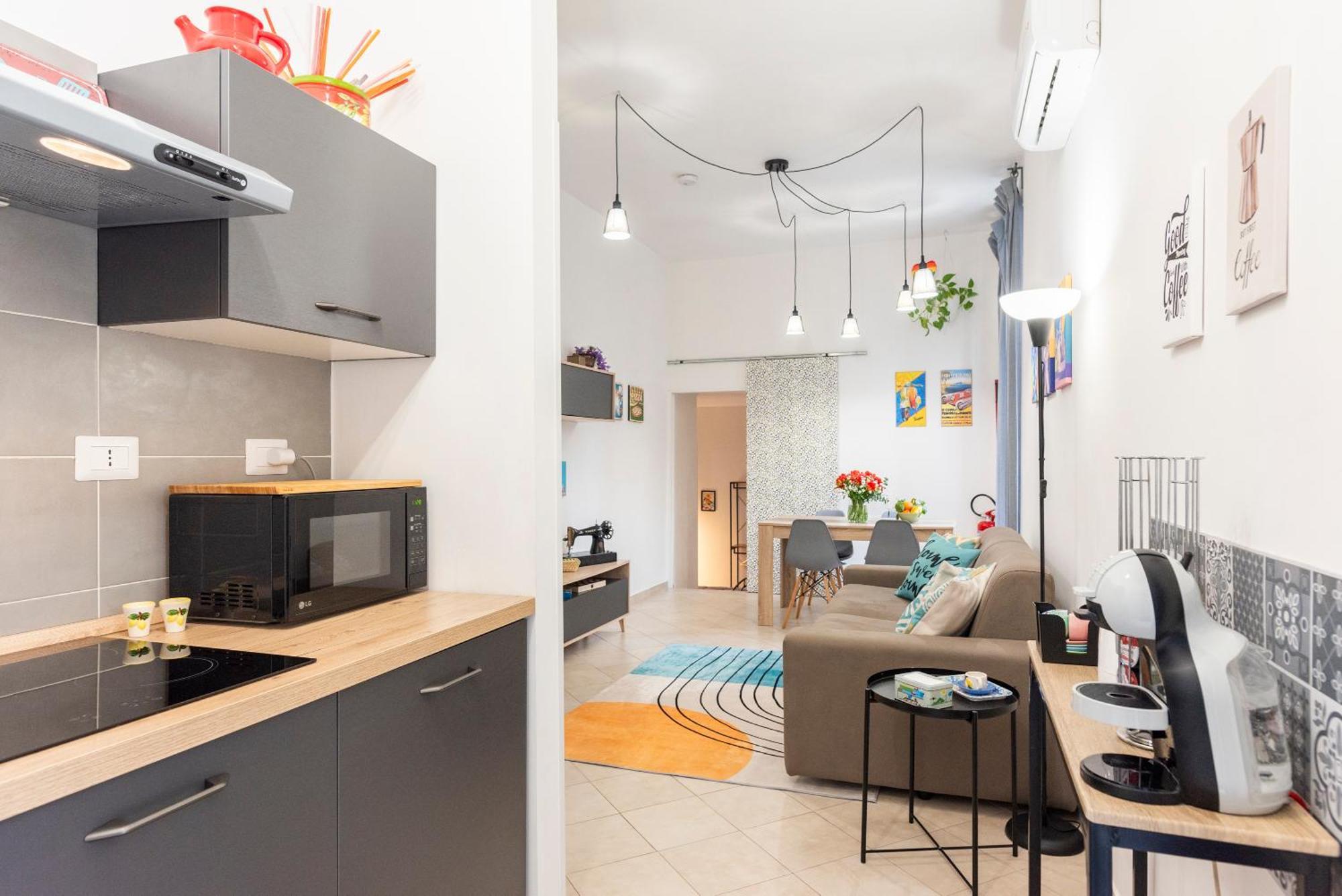 Sognanapoli Home Экстерьер фото