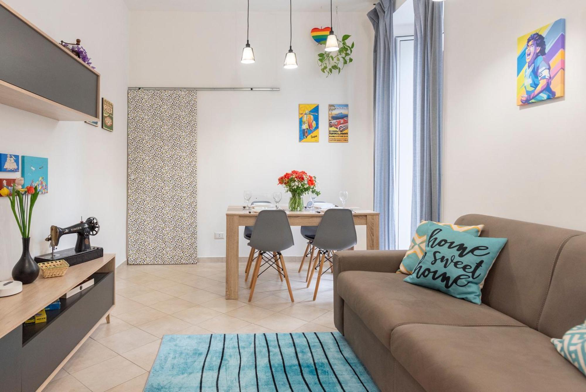 Sognanapoli Home Экстерьер фото
